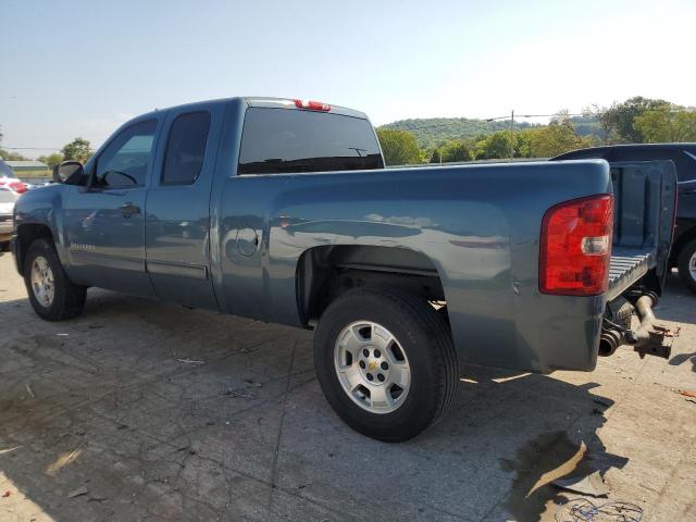 Photo 2 from auction – 2010 CHEVROLET SILVERADO with VIN 1GCSCSE04AZ258944
