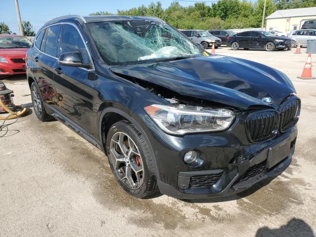 Photo 4 from auction – 2016 BMW X1 XDRIVE2 with VIN WBXHT3Z36G4A51102
