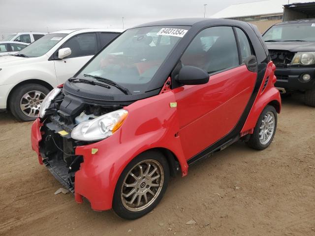 SMART FORTWO PUR 2014 with VIN WMEEJ3BA0EK759240 - Photo from auction