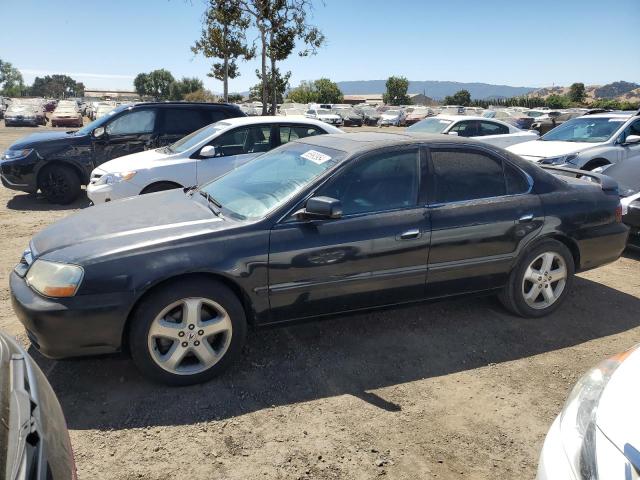 ACURA 3.2TL TYPE 2003 with VIN 19UUA56923A071735 - Photo from auction