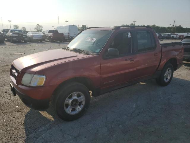 FORD EXPLORER S 2002 with VIN 1FMZU67E42UC82506 - Photo from auction