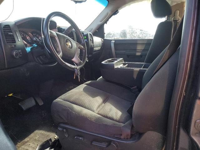 Photo 7 from auction – 2010 CHEVROLET SILVERADO with VIN 3GCRKSE38AG254472