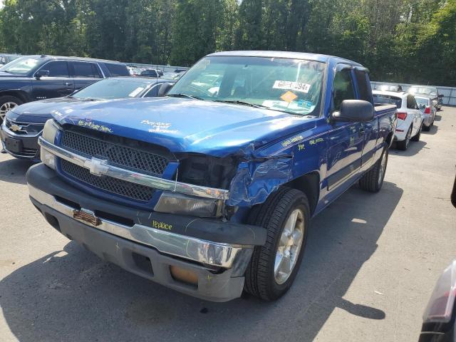 CHEVROLET SILVERADO 2003 مع رقم تعريف المركبة 1GCEK19T33E189527 - صورة من المزاد