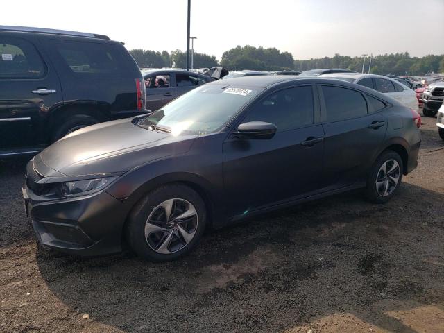 HONDA CIVIC LX 2020 مع رقم تعريف المركبة 2HGFC2F67LH554369 - صورة من المزاد