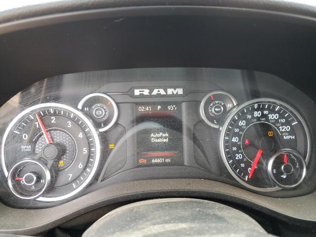Photo 9 from auction – 2019 RAM 1500 BIG H with VIN 1C6SRFFT0KN827089
