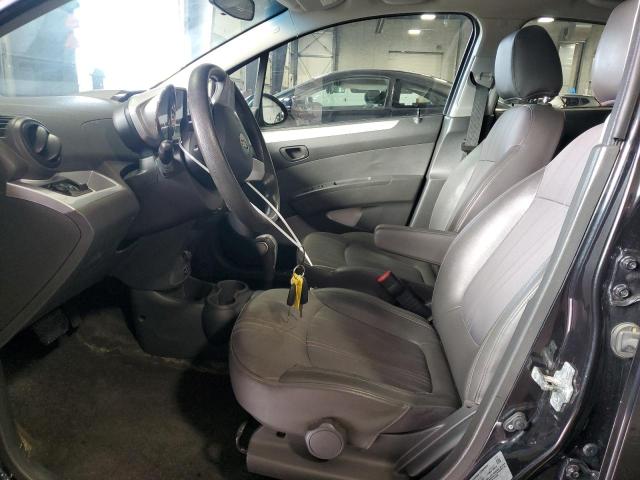 Photo 7 from auction – 2014 CHEVROLET SPARK 1LT with VIN KL8CD6S92EC464521