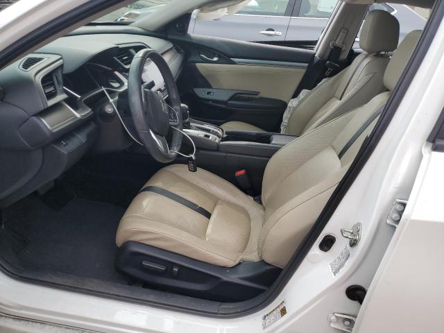 Photo 7 from auction – 2016 HONDA CIVIC EXL with VIN 19XFC1F78GE221875
