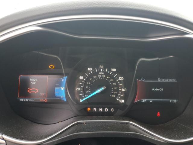 Photo 9 from auction – 2016 FORD FUSION SE with VIN 3FA6P0HD9GR312802