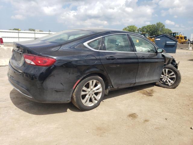 Photo 3 from auction – 2015 CHRYSLER 200 LIMITE with VIN 1C3CCCAB4FN757702