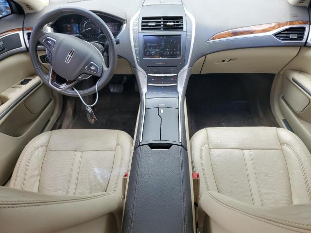Photo 8 from auction – 2014 LINCOLN MKZ HYBRID with VIN 3LN6L2LU3ER803612
