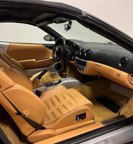 Photo 5 from auction – 2002 FERRARI 360 SPIDER with VIN ZFFYT53A220127834