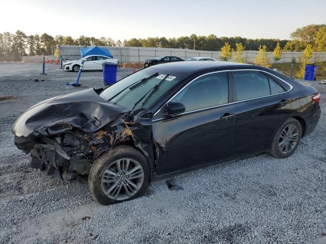 TOYOTA CAMRY LE 2015 with VIN 4T1BF1FK8FU096088 - Photo from auction
