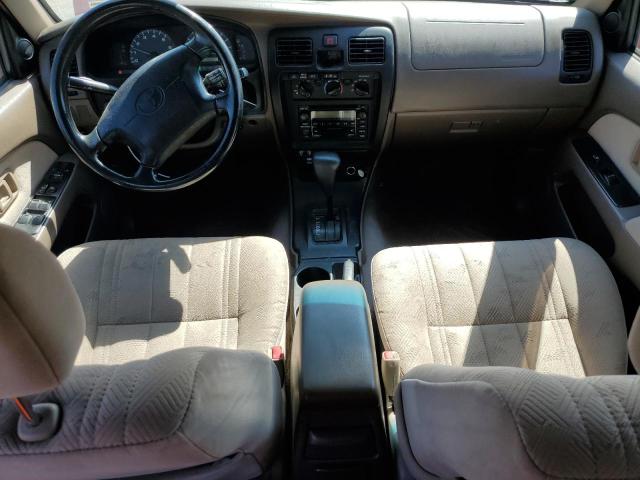 Photo 8 from auction – 2002 TOYOTA 4RUNNER SR with VIN JT3GN86RX20223125