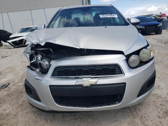 Photo 5 from auction – 2013 CHEVROLET SONIC LT with VIN 1G1JC5SG2D4209413