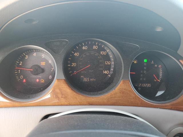 Photo 9 from auction – 2005 LEXUS ES 330 with VIN JTHBA30G255066918