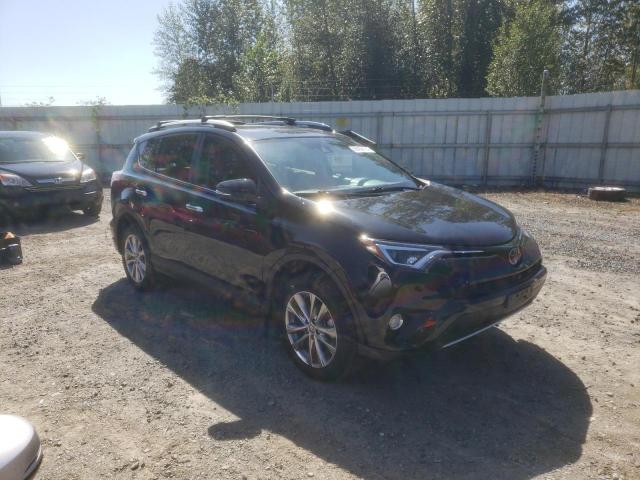 Photo 4 from auction – 2016 TOYOTA RAV4 LIMIT with VIN 2T3DFREVXGW526621
