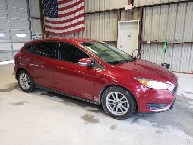Photo 4 from auction – 2017 FORD FOCUS SE with VIN 1FADP3K21HL342845