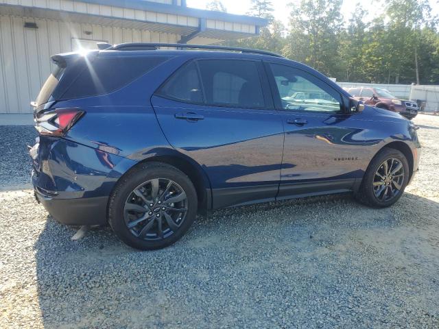 Photo 3 from auction – 2023 CHEVROLET EQUINOX RS with VIN 3GNAXMEG5PL104212