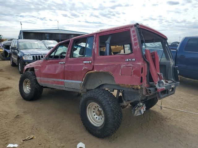 Photo 2 from auction – 1991 JEEP CHEROKEE L with VIN 1J4FJ58S3ML566145