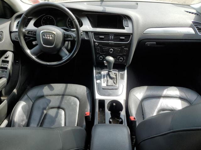 Photo 8 from auction – 2012 AUDI A4 PREMIUM with VIN WAUFFAFL0CN015991