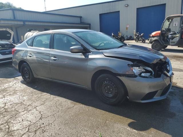 Photo 4 from auction – 2017 NISSAN SENTRA S with VIN 3N1AB7AP0HL704557