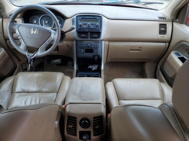 Photo 8 from auction – 2006 HONDA PILOT EX with VIN 5FNYF28556B005590