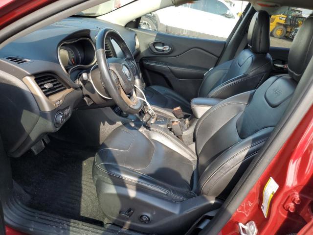 Photo 7 from auction – 2016 JEEP CHEROKEE L with VIN 1C4PJMDB7GW194371
