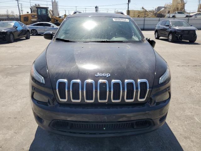 Photo 5 from auction – 2018 JEEP CHEROKEE L with VIN 1C4PJLCB3JD518298