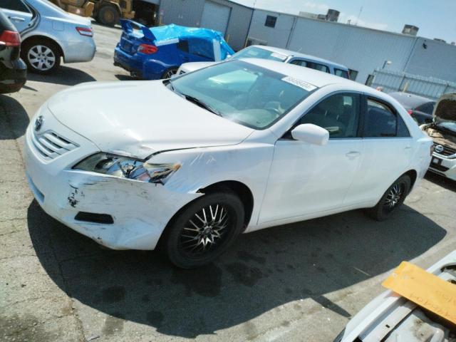 TOYOTA CAMRY CE 2007 with VIN 4T1BE46K57U631061 - Photo from auction