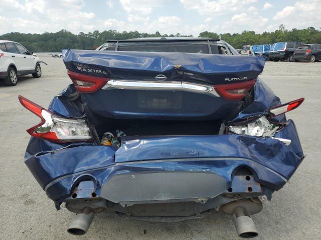 Photo 6 from auction – 2016 NISSAN MAXIMA 3.5 with VIN 1N4AA6AP7GC435788