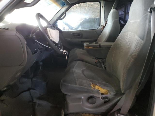Photo 7 from auction – 2000 FORD F150 with VIN 1FTRX18L2YNC04045