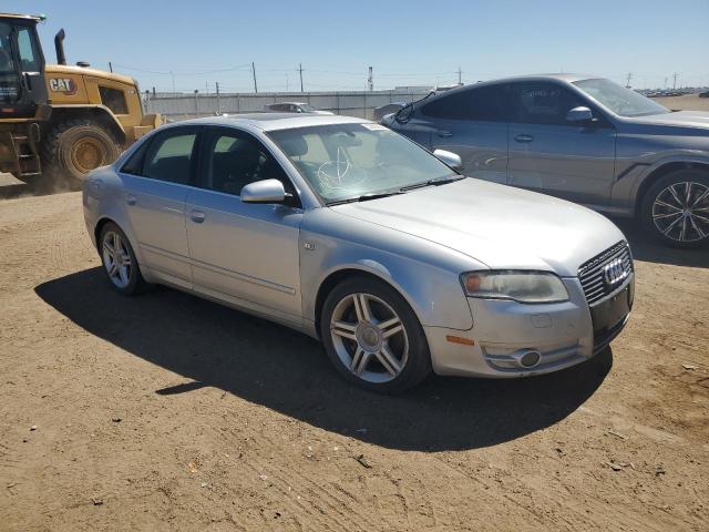 Photo 4 from auction – 2005 AUDI A4 3.2 QUA with VIN WAUDG78E45A525065