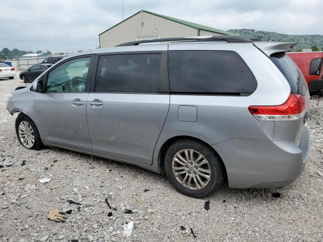 Photo 2 from auction – 2013 TOYOTA SIENNA XLE with VIN 5TDYK3DC3DS288294