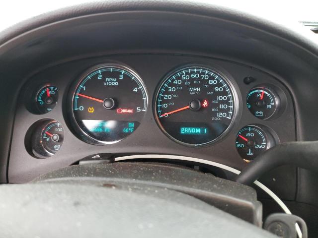Photo 9 from auction – 2013 CHEVROLET SILVERADO with VIN 1GC1KYE89DF188418