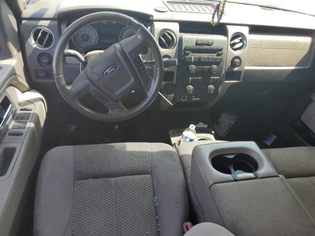 Photo 8 from auction – 2010 FORD F150 SUPER with VIN 1FTEW1E89AFC81867