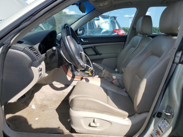 Photo 7 from auction – 2005 SUBARU LEGACY OUT with VIN 4S4BP62C957389486