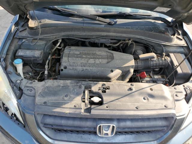 Photo 12 from auction – 2003 HONDA PILOT EXL with VIN 2HKYF18593H579150