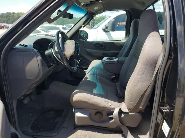 Photo 7 from auction – 2002 FORD F150 with VIN 2FTRF07252CA63457
