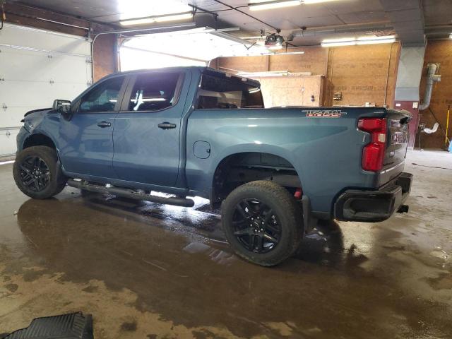 Photo 2 from auction – 2024 CHEVROLET SILVERADO with VIN 3GCPDCEK3RG299393