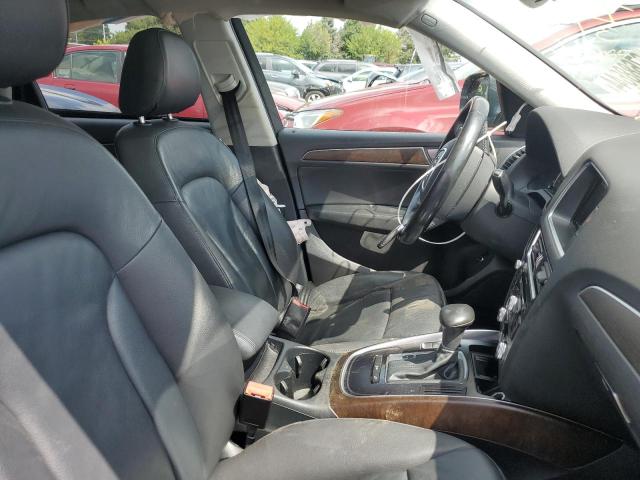 Photo 7 from auction – 2016 AUDI Q5 PREMIUM with VIN WA1C2AFP3GA008724