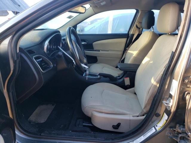 Photo 7 from auction – 2013 CHRYSLER 200 TOURIN with VIN 1C3CCBBB7DN624700