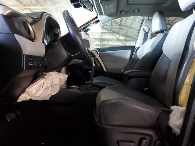 Photo 7 from auction – 2015 TOYOTA RAV4 LIMIT with VIN 2T3YFREV1FW230564