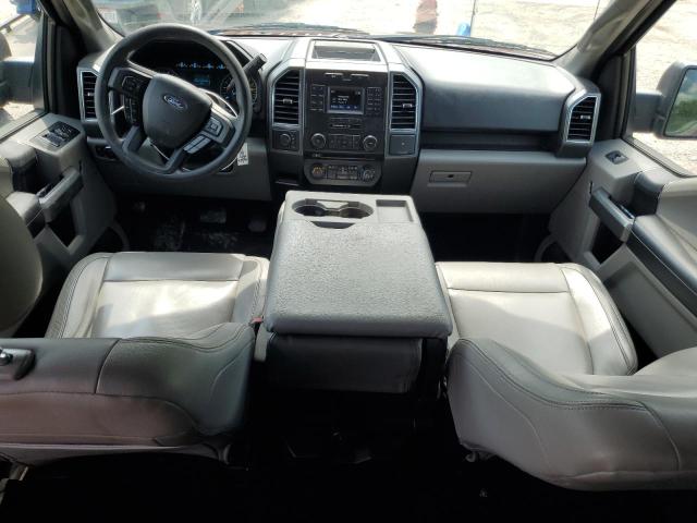 Photo 8 from auction – 2017 FORD F150 SUPER with VIN 1FTEW1EF9HFB12215
