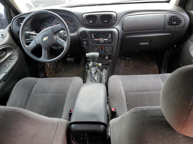 Photo 8 from auction – 2009 CHEVROLET TRAILBLAZE with VIN 1GNDS33S292101642