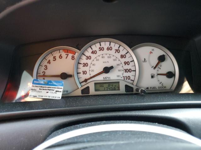 Photo 9 from auction – 2006 TOYOTA COROLLA CE with VIN 1NXBR32E86Z728820