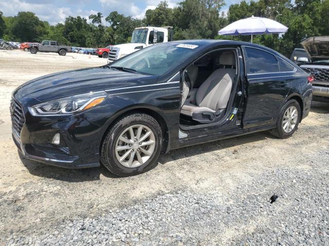Photo 1 from auction – 2018 HYUNDAI SONATA SE with VIN 5NPE24AF5JH720344