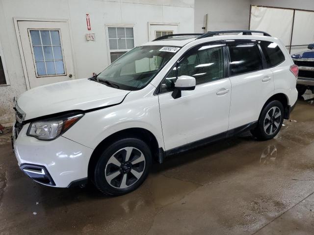 SUBARU FORESTER 2 2018 with VIN JF2SJAGC6JH404873 - Photo from auction