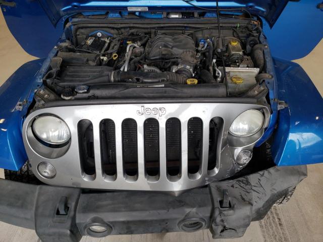 Photo 12 from auction – 2014 JEEP WRANGLER S with VIN 1C4AJWAG8EL194931