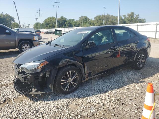 TOYOTA COROLLA L 2019 with VIN 2T1BURHE7KC135759 - Photo from auction