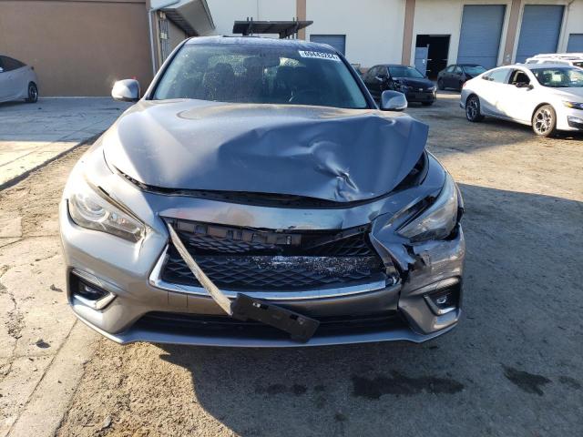 Photo 5 from auction – 2018 INFINITI Q50 LUXE with VIN JN1EV7AP1JM363836
